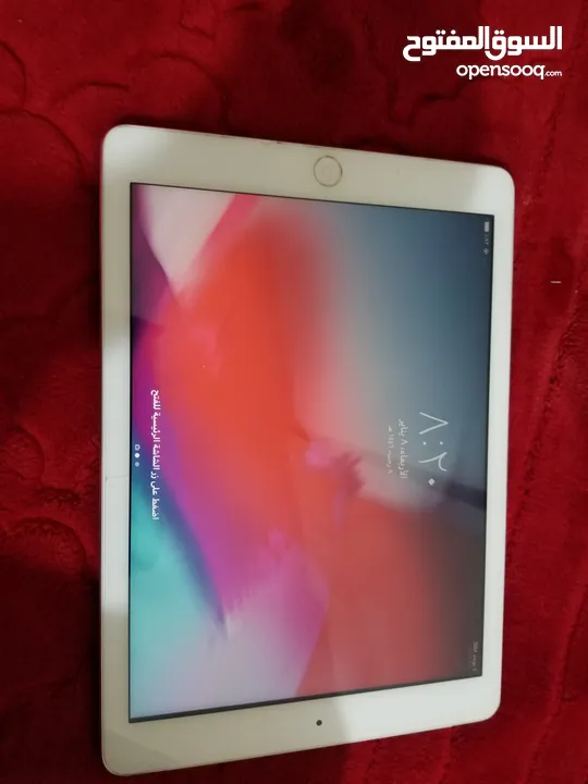 جديد بس قديم شويه   ipad