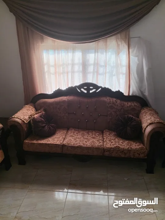 طقم كنب  7 مقاعد