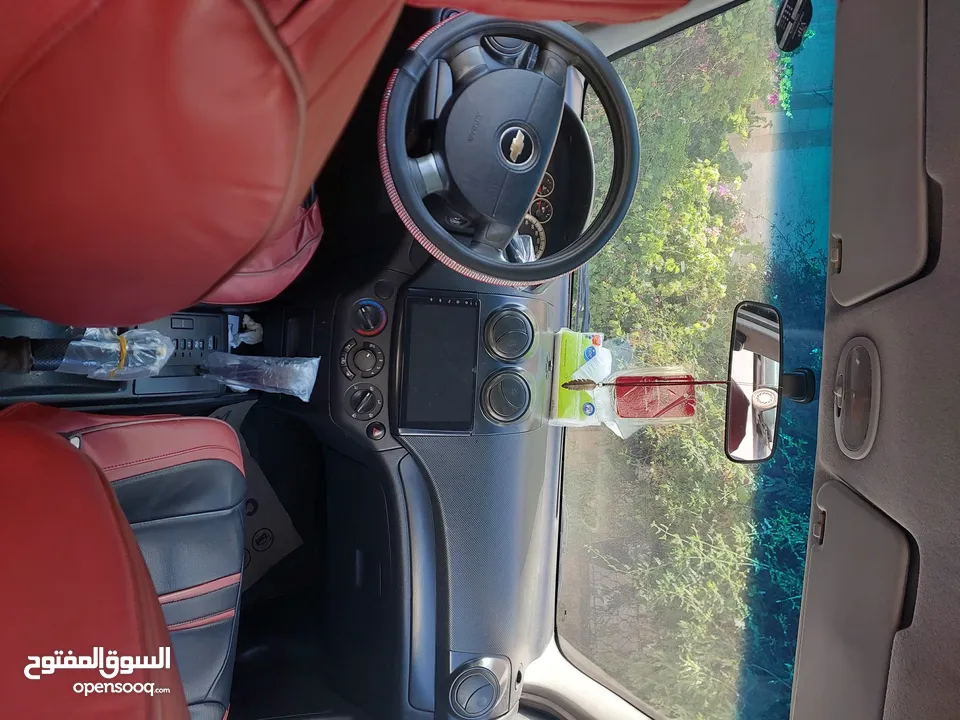 شيفورليه آفيو 2008