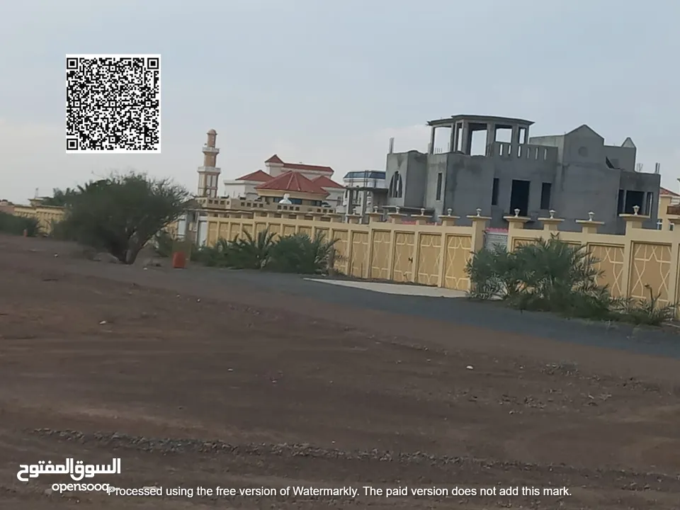 ارض للبيع بالمنامة سكنى اكبر مساحة افضل موقع