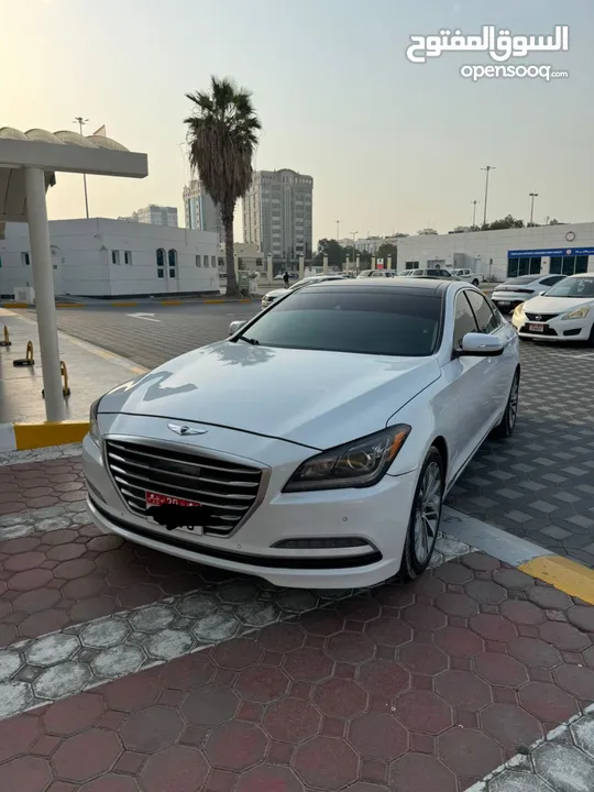 Genesis G80 2017 for Sale