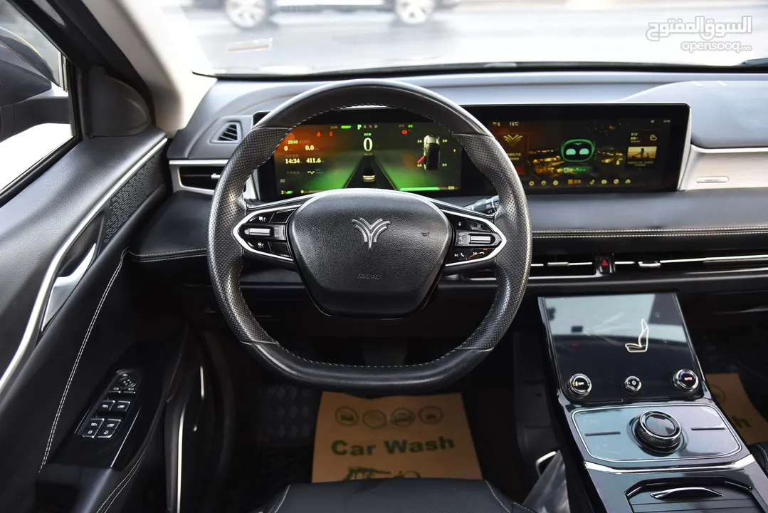 نيتا U الكهربائية بالكامل NETA U EV Electric SUV 2023