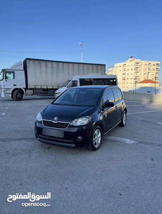 سكودا ستي جو 2014 Skoda Citigo