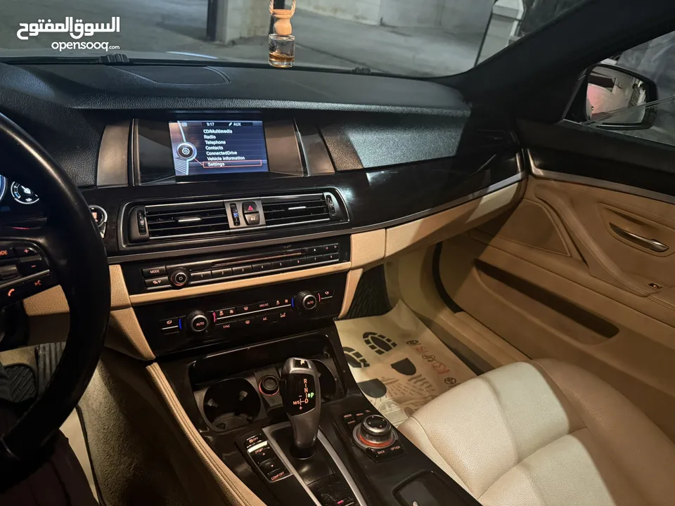 Bmw 520 2015 M باكج