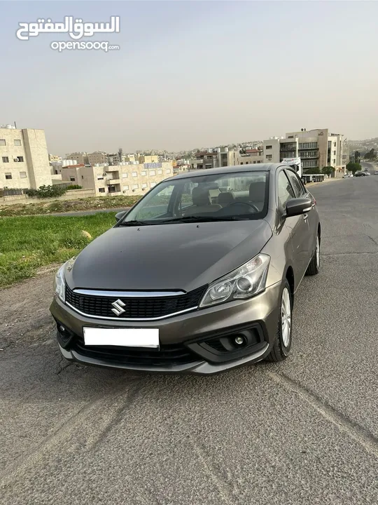 Suzuki Ciaz 2019 One Owner Low mileage Bought from Agency in Jordan