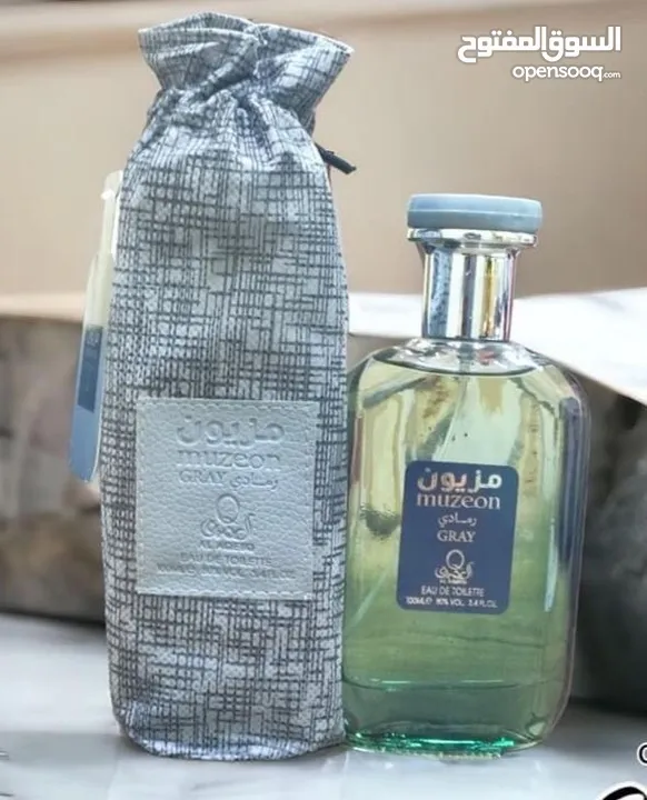 ‎عطور مزيون ‎العلبة ب *9* دينار شامل التوصيل