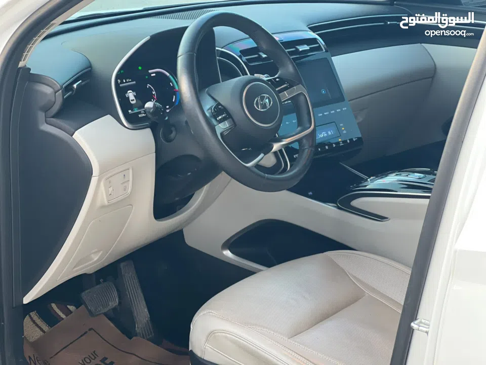 هوانداي توسان هايبرد