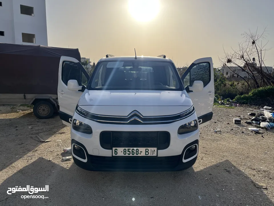 ستروين بارلنجو 20 برخصه 19
