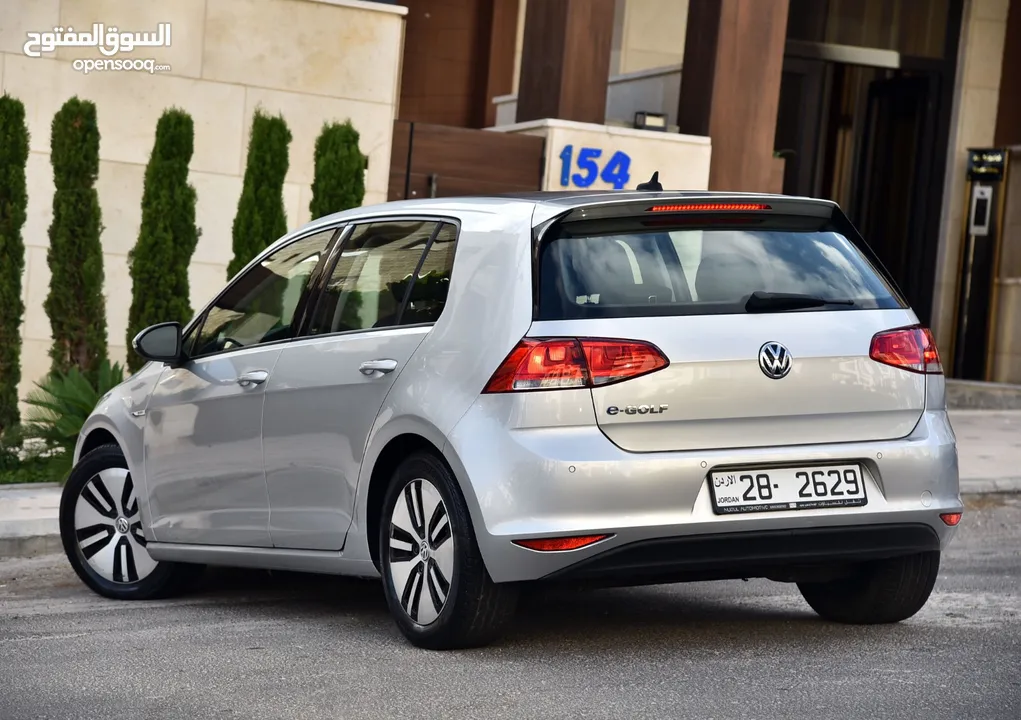 2015 Volkswagen E-Golf Premium Electric Imported from Germany