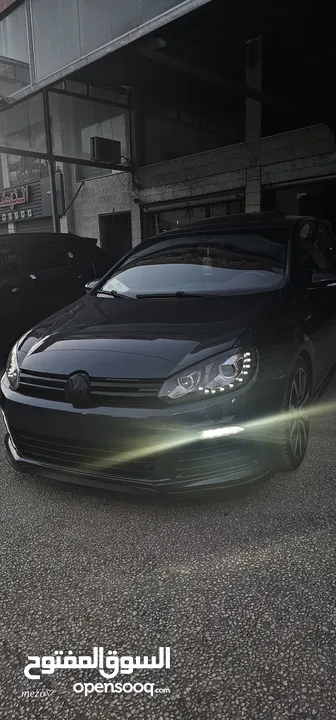 جولف جي تي اي golf gti 2000 turbo