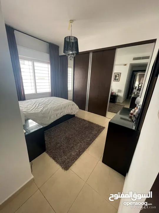 شقة ارضية مفروشة للإيجار السنوي ( Property 37936 ) سنوي فقط