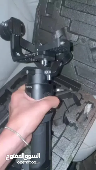 dji ronin sc   مانع اهتزاز كاميرا