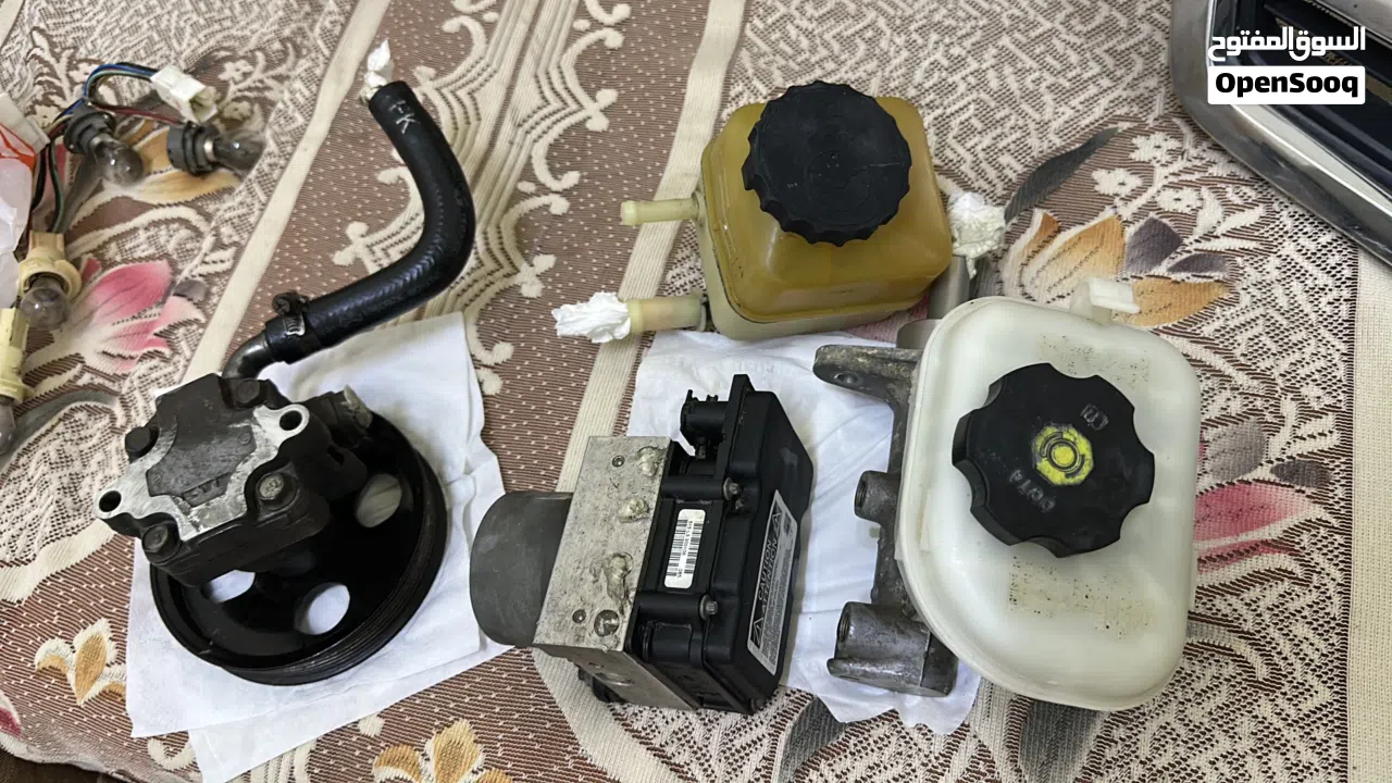 Parts for caprice v8 and v6