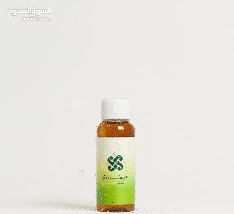 Magic hair oil_زيت الطبيعة السحري