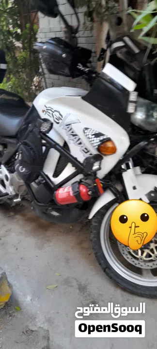 هوندا فاراديرو للبيع