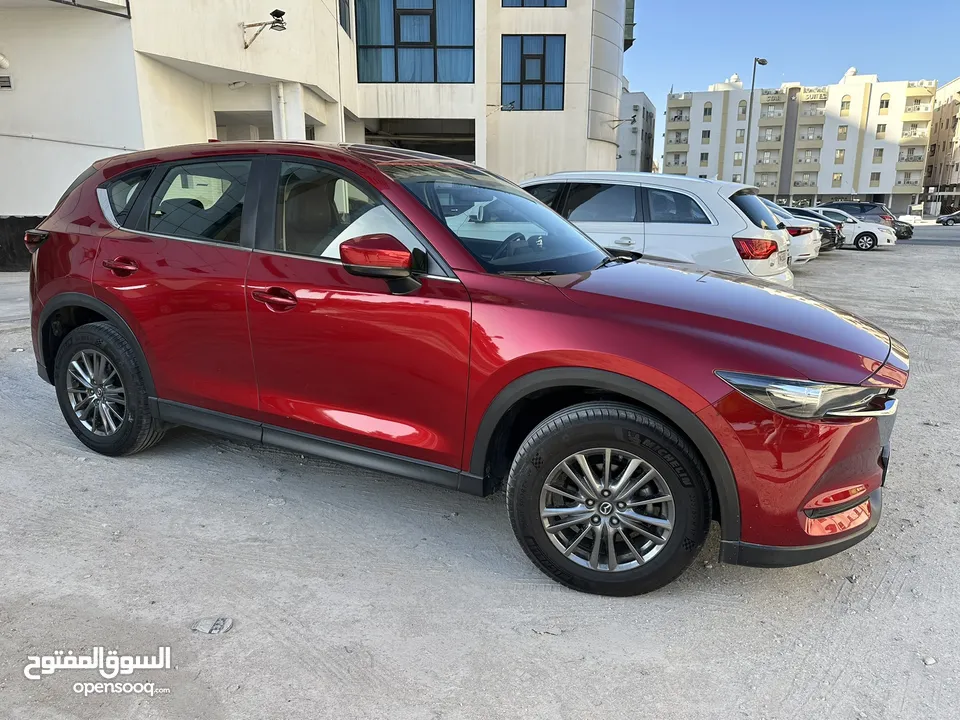 Mazda CX5 AWD (2019)