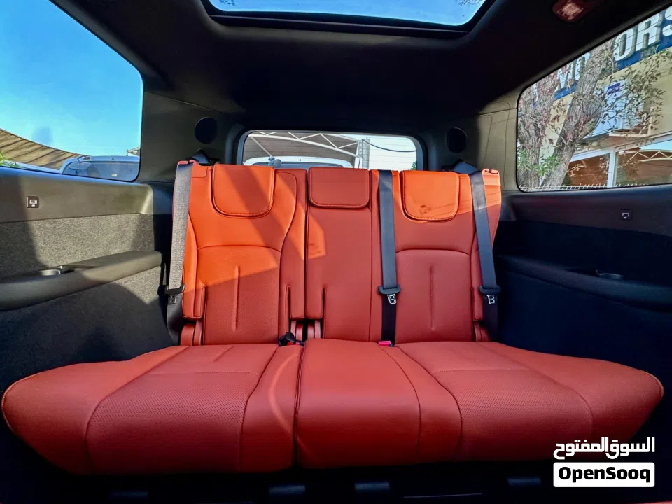 ROX 01 7 SEATERS 2025 LONG RANGE WITH KITCHEN WITH WARRANTY 10Y SERVICE 5Y