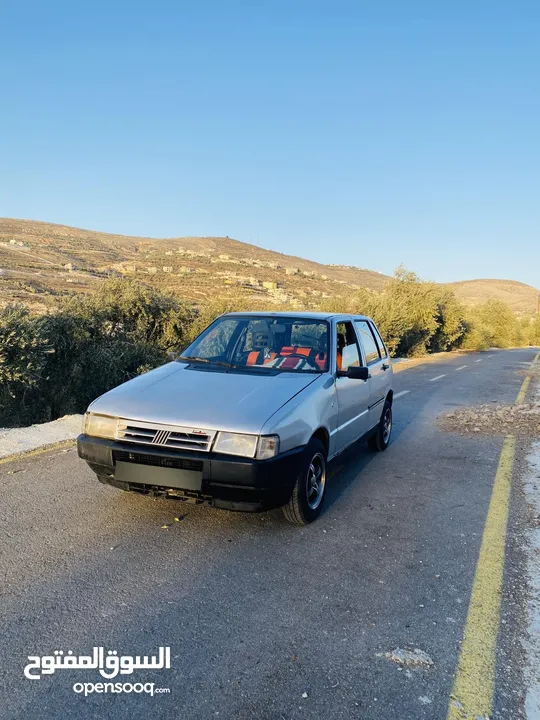 فيات اونو 1984
