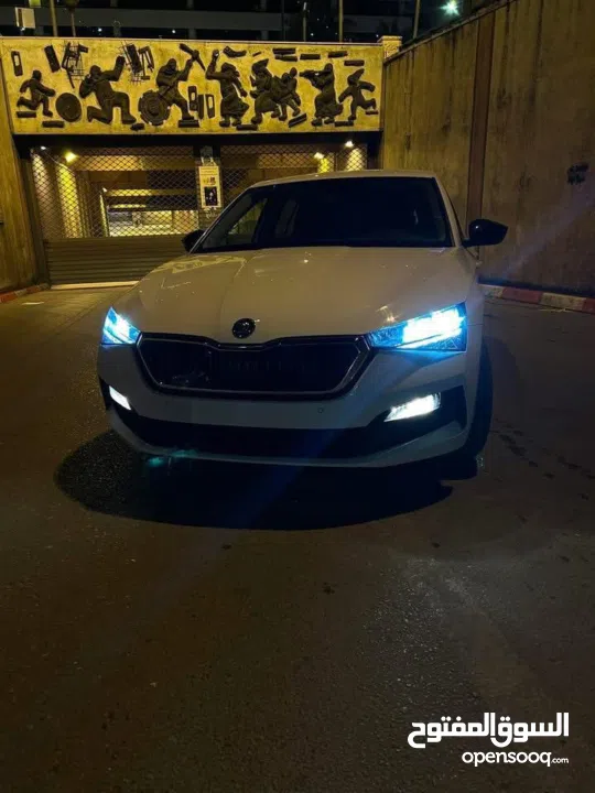 سكودى سكالا 2020
