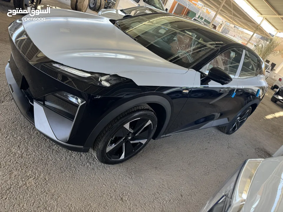 Changan Deepal S7 2025Zero شانجان ديبال  S7 2025 زيرو كفالة الوكيل