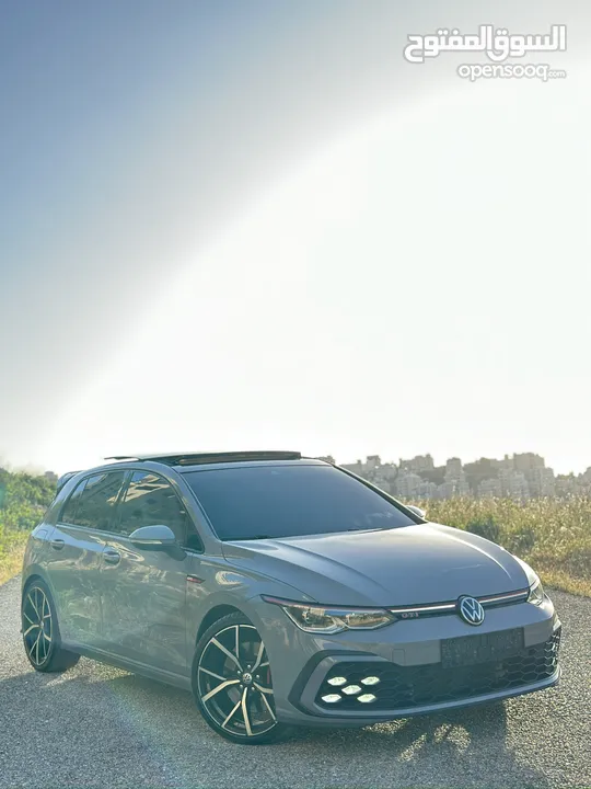 GTI 2021 الغزالة