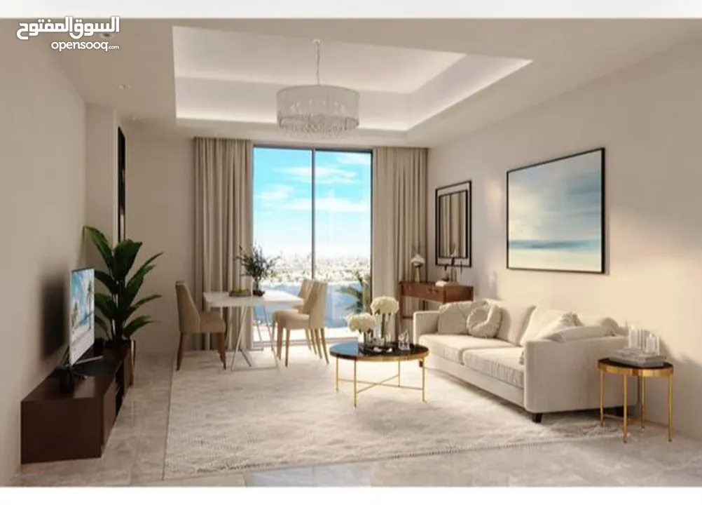مشروع الكريك تاورز(Creek Towers)