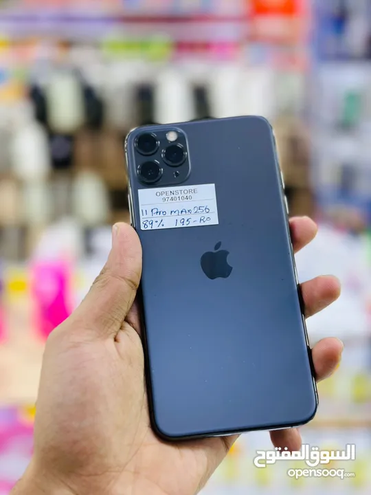 iPhone 11 Pro Max -256 GB - Fabulous device for sale
