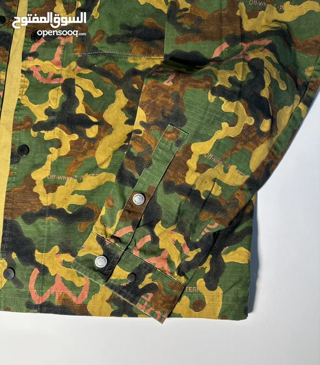 OFF WHITE JAKET