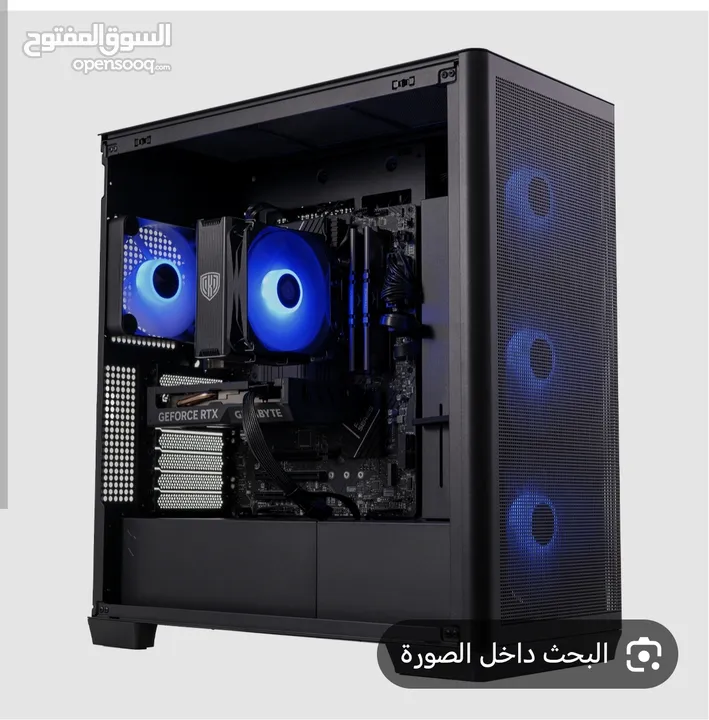 جهاز قيمنق للبيع pc