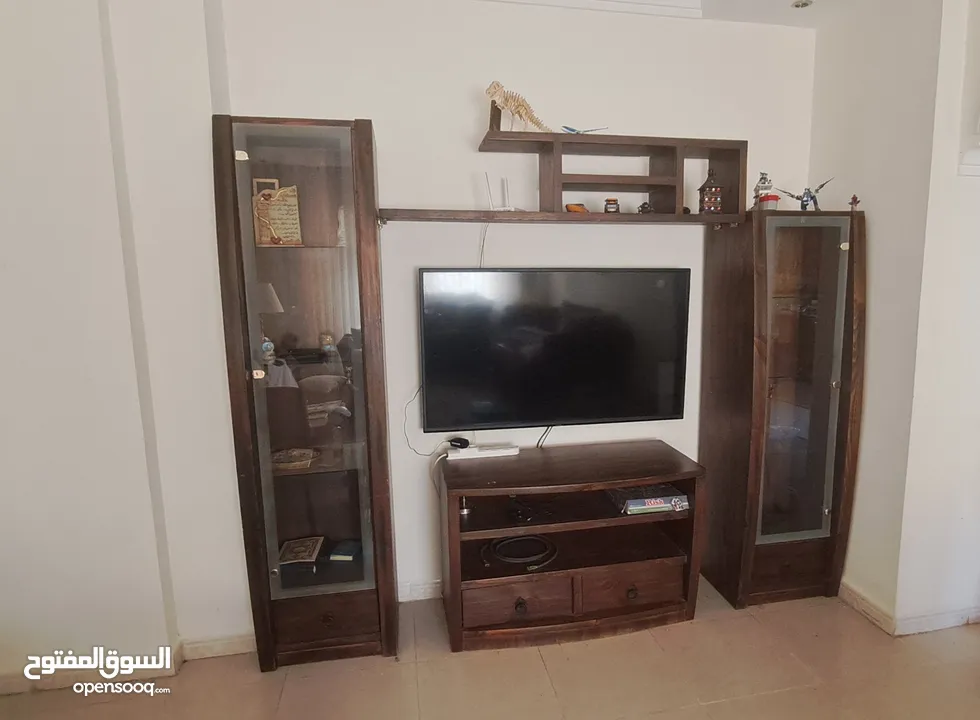 TV wooden cabinet