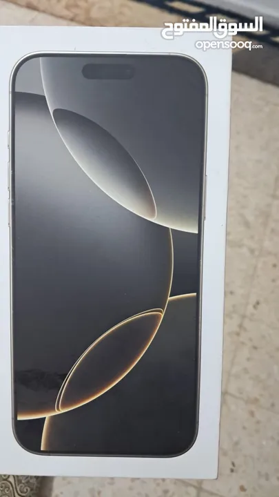 iPhone 16 pro max
