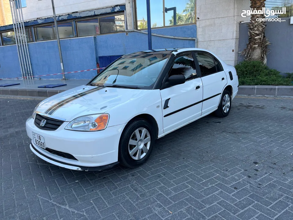 سيفك 2001 ماتور 17 توماتيك 2جيد للبيع