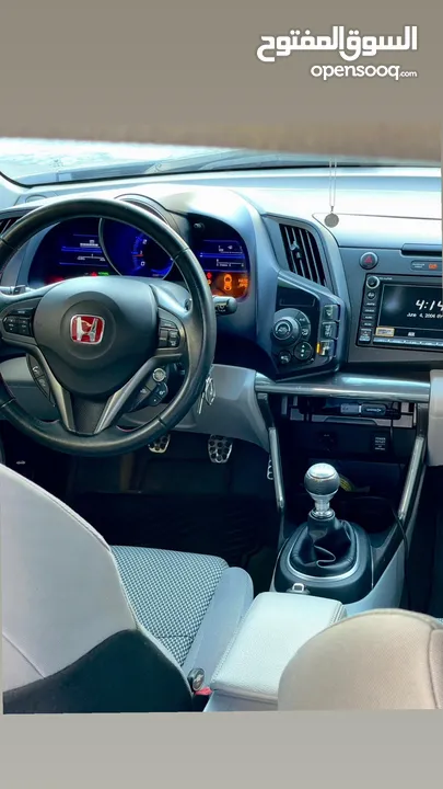 Honda crz exi