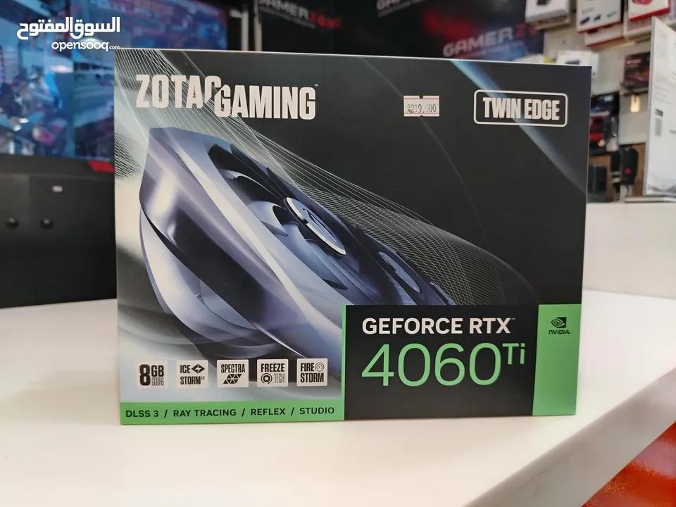 Zotac rtx 4060 ti