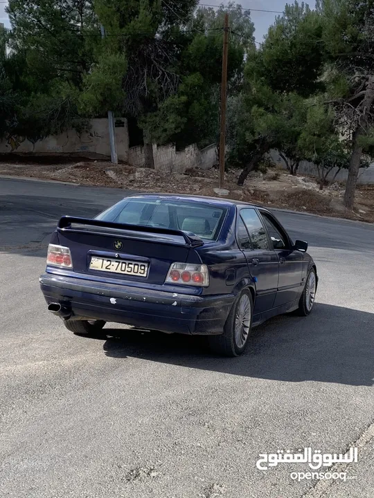 Bmw e36 وطواط 95 اقساط