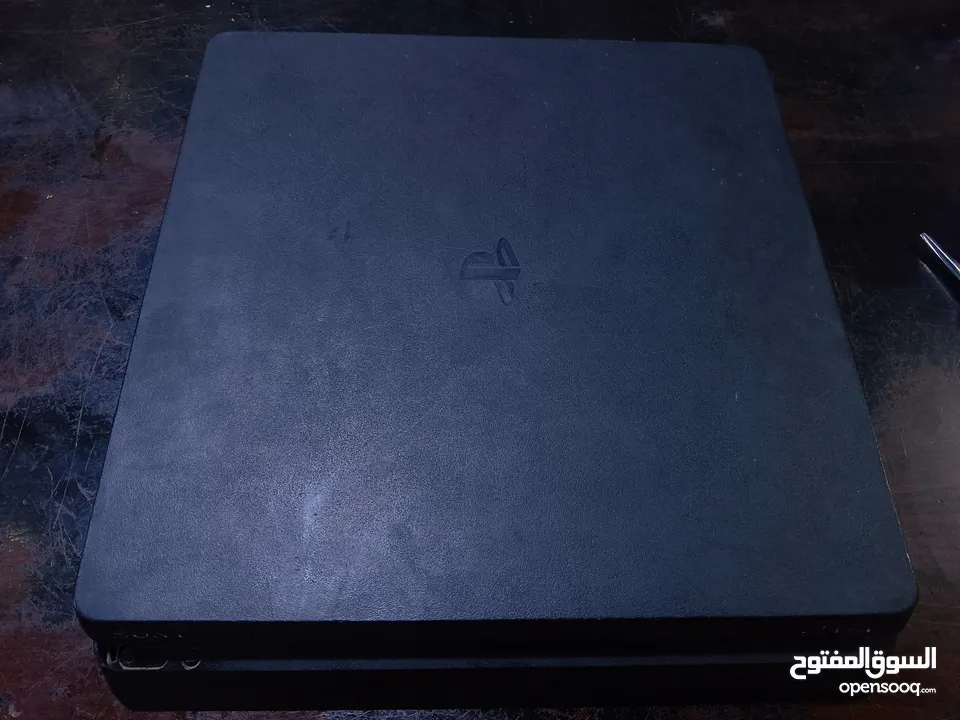 Ps4 Slim 500gb للبيع المستعجل