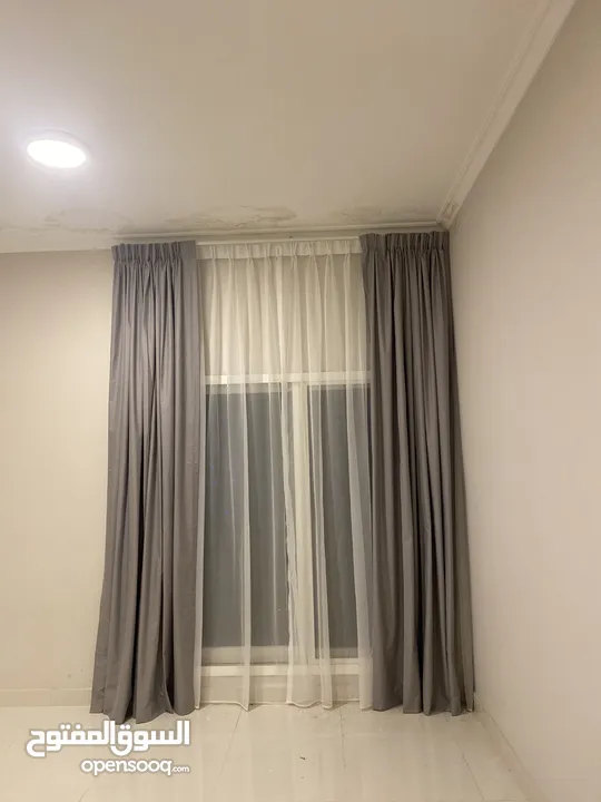 Black out curtains