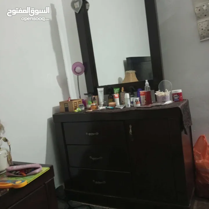 غرفه نوم خشب لاتيه