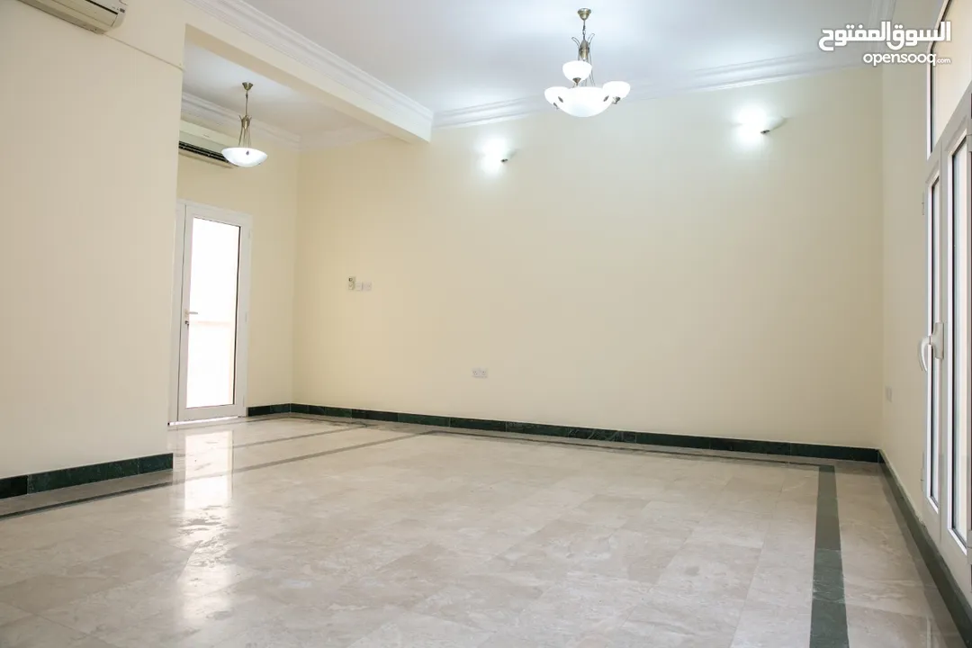 3Me37-Luxurious Spacious 5BHK Villa for rent in MQ near British School