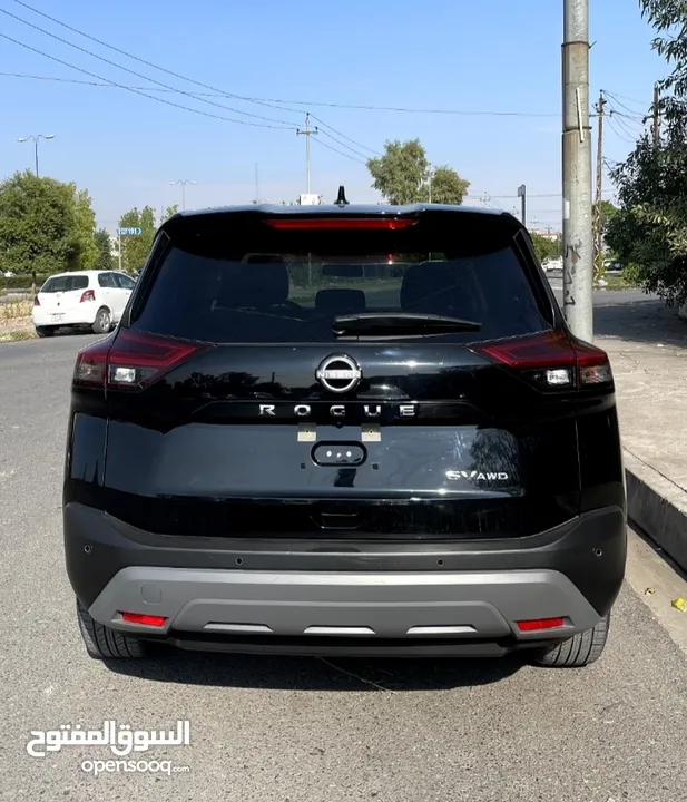 Nissan Rogue 2023 SVawd