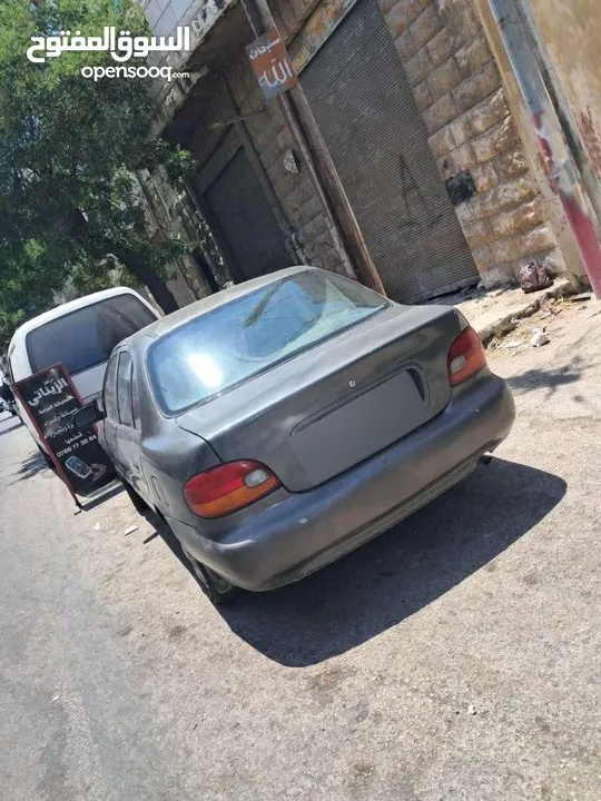 هونداي اكسنت 1995 للبيع