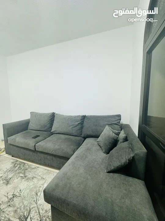 Five sitter sofa