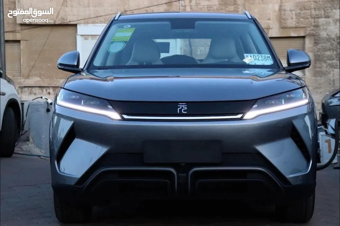 BYD YUAN UP 2024 zero full edition