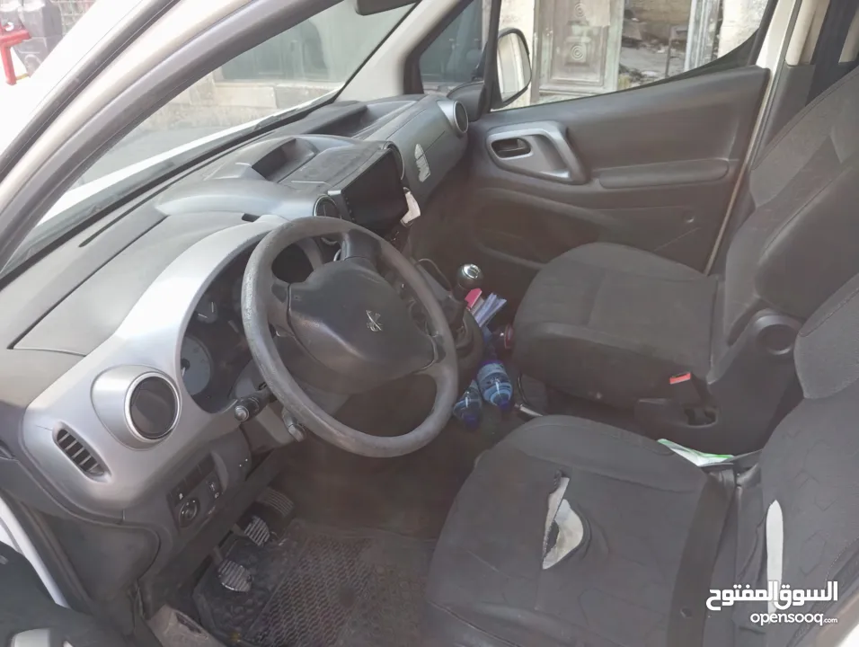 بيجو بارتنر 2018