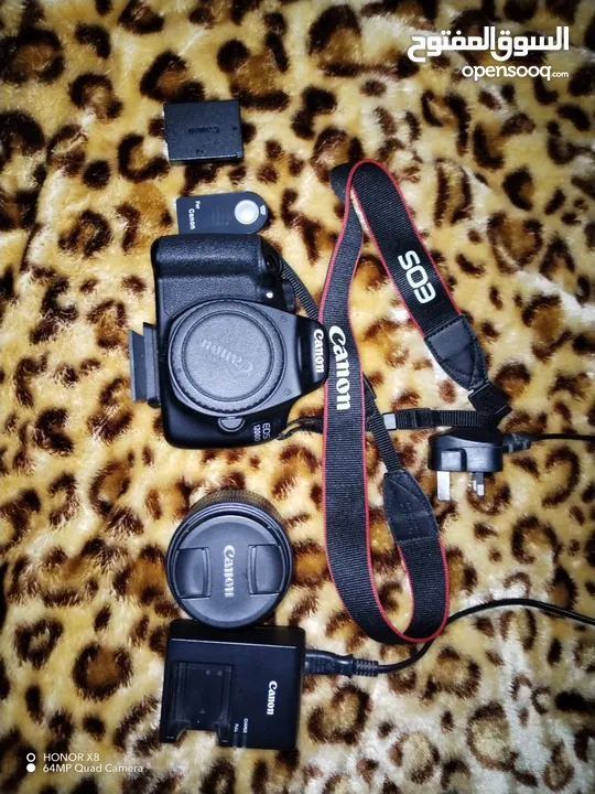 Canon 1200d for sale