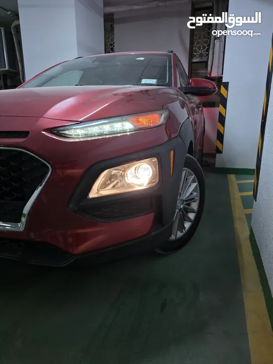 2021 Hyundai Kona