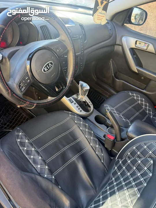 كيا فورتي اتومات