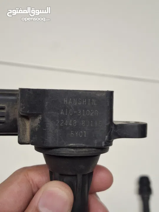 2004-2007 Nissan 350Z, 2003-2007 Infiniti G35, Ignition Coilpacks(6) For sale