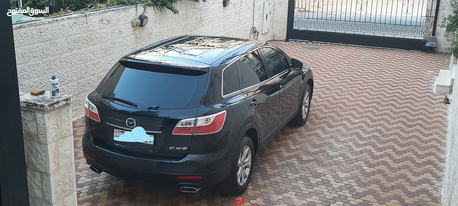 mazda cx9 2011