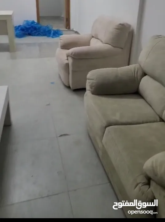 كنبايات طقم صالون 7 مقاعد